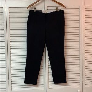 J.Crew Winnie ankle pant size 8